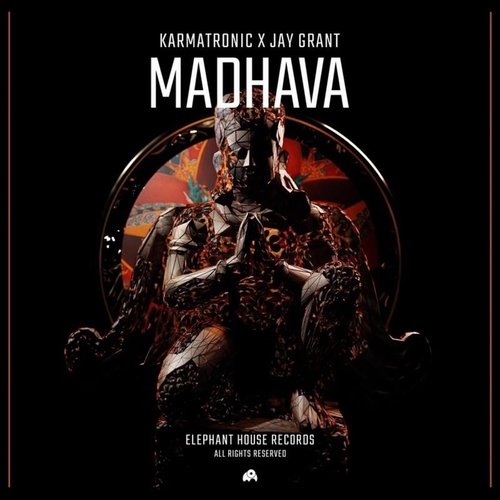 Karmatronic, Jay Grant - Madhava (Extended Mix) [BP5999861856503]